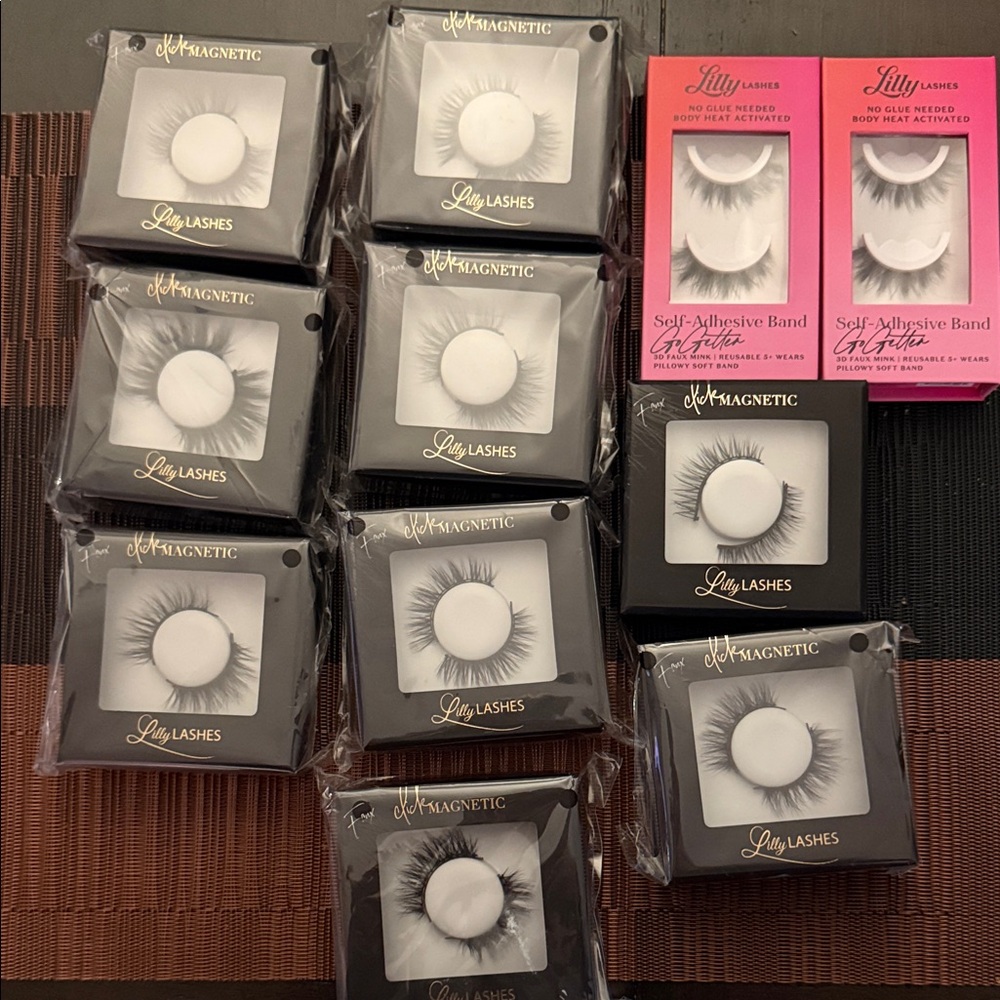 Lilly Lashes Bundle - image 1